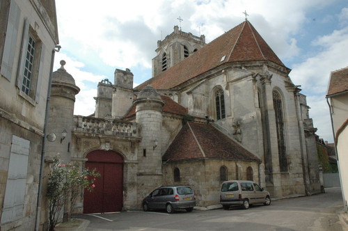 église st bris